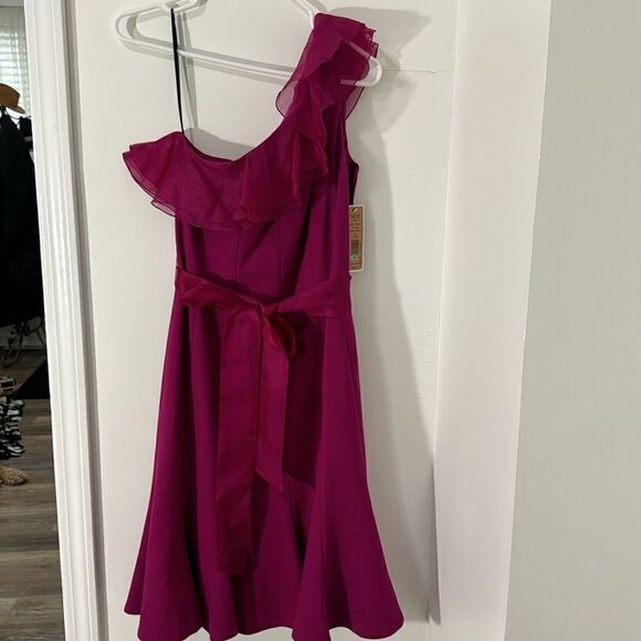 NUE by SHANI FORMAL DRESS NWT SIZE 8 - Picture 5 of 15